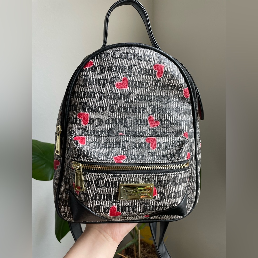 Juicy Couture backpack